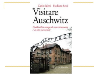 Auschwitz mappe