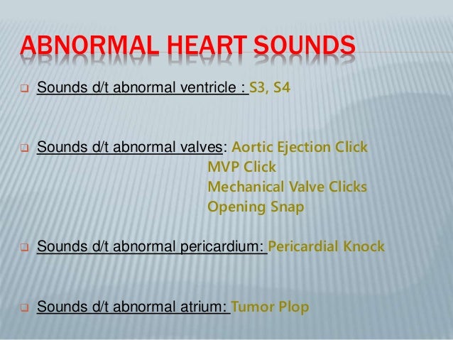Percussion And Auscultation Of Cardiovascular System With Heart Sound