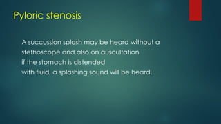 AUSCULTATION of ABDOMEN by AYUSH RAI.pptx
