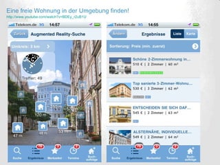Eine freie Wohnung in der Umgebung finden! http://www.youtube.com/watch?v=BDEy_r2uB1U   