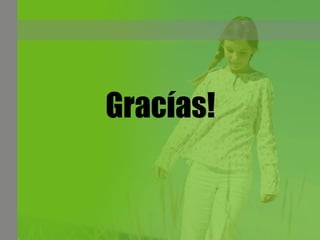 Gracías! 