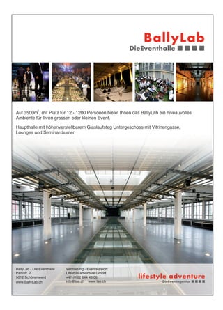 ERFOLG             Gastrotipp                                                                         Ausgabe 1        Februar 2010             35



HOTEL KRONE LENZBURG:
Gepflegte Ambiance für Geniesser
Lenzburg mit der mittelalterlichen Altstadt        Blicken aller anderen Gäste ausge-
von nationaler Bedeutung liegt im Zentrum          setzt. So geniessen Sie nicht nur
einer Schlossregion – mit den Schlössern           den zuvorkommenden Service,
Lenzburg, Hallwil, Wildegg, Brunegg und            sondern auch die Ruhe und Diskre-
Habsburg. Nur wenige Kilometer entfernt            tion. An einem sonnigen Tag im
finden Sie das Erholungsgebiet Hallwilersee,       grossen gedeckten «Kronengar-
den Aareflusslauf mit dem Aargauer Jura,           ten» das Wetter und die kulinari-
das Thermalbad Schinznach (mit Golfplatz)          schen Köstlichkeiten zu geniessen,
und noch viele weitere interessante Aus-           ist wie Ferien für kürzeste Zeit. Am
flugsziele.                                        besten, man gönnt sich diesen Ur-
                                                   laub einmal selbst. Den Tag gemüt-
Ankommen und sich wohlfühlen: Seit bald 300        lich bei einem Glas ausklingen lassen, verheisst
Jahren können Reisende und Einheimische am         Lebenslust. Denn die Hotelbar «Laube» ist viel
Lenzburger Kronenplatz vorzügliche Gastlich-       mehr als eine Hotelbar. Sie ist ein echter Treff-
keit antreffen. Bereits vor dem Bau des heute      punkt für eine bunte Schar von Menschen aus
noch bestehenden Hotelgebäudes von 1765            aller Welt. Unsere Bar-Mitarbeiter kennen denn
stand am selben Ort ein Gasthof, erstmals er-      auch beinahe jeden Drink und viele gute Ge-
wähnt um 1714. Und natürlich wurde die Krone       schichten. Lust auf einen Schlummertrunk? Der
im Laufe der Jahrhunderte immer wieder der         exotischste Ort in der Krone ist bestimmt der
Zeit angepasst – stets mit dem Ziel, dem Gast      «Caveau», unser lauschiger Weinkeller. An heis-
noch mehr Bequemlichkeit und Stil bieten zu        sen Sommertagen lädt er zum Abkühlen bei ei-
können. Heute erwartet Sie ein topmoderner         nem prickelnden Glas Champagner ein, und im
Hotelkomplex mit ausgebauter Seminar- und          Winter bietet er die ideale, verträumte Ambian-
Bankettinfrastruktur. Komfortabel, hell, freund-   ce für kleinere Festgesellschaften oder ein ro-
lich: Diese Eigenschaften stehen für alle unsere   mantisches Tête-à-Tête.
70 Zimmer, in denen Sie sich zu einer erholsa-
men Nacht betten können.                           Wer träumt nicht von einem Event, der durch
Das kleine Krone-Hallenbad ist ideal, um ein       prickelndes Entertainment, kulinarische Höhe-
paar Längen zu schwimmen und dabei dem All-        punkte und erstklassigen Service zu einem ein-
tag zu entfliehen. Wer mag, kann zuvor in unse-    maligen und unvergesslichen Ereignis wird? Ob
rer finnischen Sauna schwitzen und danach ins      zu Hause, im Clublokal oder in einer Waldhütte
kühle Nass eintauchen.                             feiern– das Krone-Team ist der ideale Partner!      reicht von der Gesamtorganisation bis hin zu al-
                                                   Heiraten wie Prinz und Prinzessin? Ihr schönster    len technischen und infrastrukturellen Fragen.
Im gemütlichen Restaurant Charly mit seinem        Tag im Leben verdient eine einmalige Kulisse.       Mit Herz und Engagement wird jeder Event so
einzigartigen Charme lässt es sich vortrefflich    Die Hochzeit auf Schloss Lenzburg kommt dem         professionell realisiert, dass der Gast nur noch
speisen und parlieren. In den verschiedenen        Traum von der Märchenhochzeit ziemlich nahe.        zu geniessen braucht.                Hotel Krone
Ecken, Nischen und Stuben sind Sie nicht den       Unsere Beratung für alle Anlässe an jedem Ort         Weitere Informationen und Adresse auf Seite 46

Anzeigen




                                                                                     Setzen Sie Ihrem Fest
                                                                                     die Krone auf.



                                                                                     Käthy und Otto Gerber-Gruber
                                                                                     Hotel Krone, Kronenplatz, 5600 Lenzburg
                                                                                     Tel. 062 886 65 65, www.krone-lenzburg.ch
 