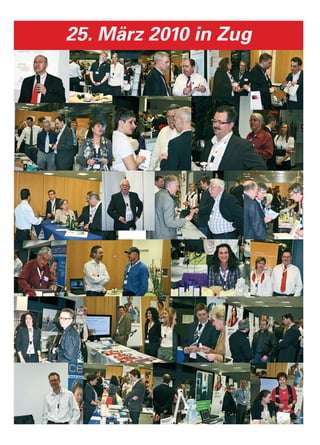 25. März 2010 in Zug
 