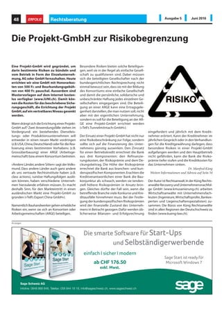 '                        
                                                                                                                                                                                                                          marks und Klassifizierungssystemen.
                                                                                                                                                                                                                          Das Unternehmen, mit Stammsitz Mün-
         *             