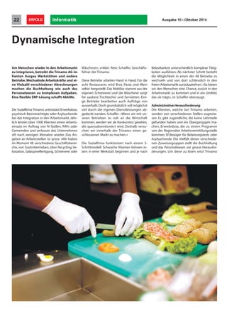 ERFOLG Marketing Ausgabe 10 • Oktober 2014 21 
Internationalisierung ohne Korruption 
Firmenkontakte GmbH 
B2B contacts  logistics rationalizations 
Pfruendhofstrasse 56, 8910 Affoltern a.A. 
Tel. 044 666 04 04 
www.firmenkontakte.ch 
Wie sich gegenüber Korruption verhalten? 
• Korruptions-Angebote immer ablehnen und 
verlangen Sie von dieser Kontaktperson des-sen 
Vorgesetzten 
• Die Ausschreibungsbedingungen mit den 
definitiven Bedingungen der Auftragsver-gabe 
vergleichen 
• Ihrem Verhandlungspartner klar machen, 
dass der Bestechungsvorschlag sträflich sein 
kann und auch von Ihrer Firma verurteilt 
wird 
• Geschäftsbeziehungen mit korrupten Mit-telsmännern 
oder Beamten beenden 
• Sie sollten den Vorfall Ihrem direkten Vor-gesetzten 
und zuständigen Compliance 
Verantwortlichen (falls in Ihrer Organisation 
vorhanden) melden. Falls nötig, eskalieren 
Sie den Vorfall bis zum lokalen Direktor 
• Sagen Sie der Behörde, dass keine Barzah-lungen 
geleistet werden und generell Zah-lungen 
immer nur gegen Ausstellung einer 
amtlichen Quittung erfolgen 
• Den Korruptions-Vorgang in Ihren Unter-lagen 
dokumentieren 
• Beobachten Sie nach Ablehnung von 
Schmiergeldern, ob Ihnen bei der weiteren 
Umsetzung des Projekts oder Auftragsver-gabe 
Schwierigkeiten von Seiten der Re-gierung 
oder des Auftraggebers entstehen, 
die Sie sich nicht erklären können 
• In diesem Falle sollte man zusammen mit 
seinem Vorgesetzten und lokalem Direktor 
das weitere Vorgehen besprechen und dies 
zusammen mit Compliance Ihrer Firma an 
den Vorgesetzten des Beamten oder Auf-traggebers 
eskalieren. 
Handlungen gegen Anti-Korruptionsgesetze 
können Konsequenzen nach sich ziehen und 
es entstehen Kosten wie zum Beispiel: 
• Geldbussen 
• Aufwendungen für den Rechtsstreit 
• Zeitaufwand für die Geschäftsleitung 
• Aufwendungen für Image-Aufbesserung um 
Reputationsschäden zu reduzieren 
• Zusätzliche Überwachung durch Aufsichts-behörde 
erfordert höhere Aufmerksamkeit 
= Zeit = Kosten 
• Anwaltskosten 
• Zivilrechtliche Haftung gegenüber Dritten 
• Arbeitsrechtliche Konsequenzen 
• Verlust des Börsenwertes der Firma 
• Sperrung von öffentlichen und privaten 
Ausschreibungen = Mindereinnahmen 
Punkte, um sich und die Firma vor negativen 
Folgen zu schützen: 
• Leistung und Gegenleistung ist schriftlich 
zu dokumentieren. Eine Transaktion muss 
nachvollziehbar und überprüfbar sein sowie 
nie in bar bezahlen 
• Alle Geschäftshandlungen sind transparent 
und nachvollziehbar abzuwickeln 
• Weder Geldgeschenke oder Zuwendungen 
annehmen, noch geben 
• Bei Beraterverträgen eine Vergütung (Kick-back), 
die einen prozentualen Bezug zum 
Auftragsvolumen hat, vermeiden und eine 
Deckelung bestimmen 
• Die Angemessenheit zwischen Leistung und 
Gegenleistung muss in Relation sein 
• Fragen Sie sich, ob Sie Ihre Entscheidung 
auch dann noch für richtig befinden wür-den, 
wenn Ihre Firma Ihre Entscheidung in 
der Öffentlichkeit vertreten müsste 
• Das Konto des externen Geschäftspartners 
sollte sich im Land seines Geschäftssitzes 
oder im Land der Leistungserbringung be-finden 
• Die Geschäftsbeziehung muss immer mit 
einem schriftlichen Vertrag und einer de-taillierten 
Leistungsbeschreibung definiert 
sein 
• In Zweifelsfällen zuvor die Compliance-Ab-teilung 
kontaktieren. 
Dienstleistungen Firmenkontakte GmbH: 
• Internationale Rationalisierungs- 
Projektausführungen für bestehende 
Verkaufs-, Logistik- und Markt-expansionsabteilungen 
• Internationalisierungsprojekte 
für Firmen, die neu nach Mexiko 
expandieren wollen 
• individualisierte B2B Telefon- 
Kommunikation mit Erfahrung 
in Englisch sprechenden Ländern 
und vor allem in Lateinamerika. 
Franco Langsam, MBA 
Mit entsprechendem konsequentem Auftreten kann man in Mexiko Schmiergeldzahlungen (Korruption) 
vermeiden und trotzdem gute Dienstleistungen von staatlichen Organisationen wie zum Beispiel für Zoll, 
Zulassungen, Bewilligungen, usw. erhalten sowie ausgezeichnete Verkaufsresultate erzielen. 
Transparente Geschäfte sind überall möglich und nötig 
Es ist möglich, auch in für die Korruption bekannten Ländern sauber zu bleiben und nicht in die Korruption zu 
verfallen. Wenn man sich überall strikte gegen Schmiergelder stellt, werden Schmiergelder gar nicht erst gefordert. 
Auftraggeber, externe Partner und amtliche Departemente wissen so, dass man nicht zahlt und vielleicht sogar eine 
Verzeigung an die nächste höhere Stufe machen würde und den Fall eskalieren lassen würde. 
 