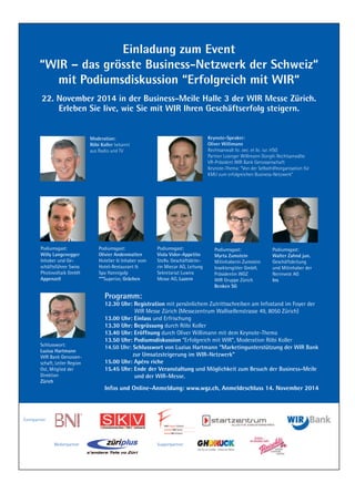 Günstiger Einkaufen ERFOLG – Mehrwertpartner Ausgabe 10 • Oktober 2014 29 
Sinnvolle Übersetzungen – 
Übersetzungen für alle Sinne 
Das Herz in der Berner Länggasse, das Ohr 
am Puls der Zeit: Seit 40 Jahren laufen bei 
Inter-Translations SA (ITSA) sprachliche Fä-den 
aus aller Welt zusammen. Mit qualitativ 
hochstehenden Fachübersetzungen in fast 
allen Sprachen betreut ITSA seine Kunden 
umfassend und individuell – von Sprache 
zu Sprache, von Mensch zu Mensch. 
Zum 40-jährigen Geburtstag am 4. Juli dieses 
Jahres gab es einen neuen Look. Das fast zehn-jährige 
Corporate Design wurde aufgefrischt, 
die Website erstrahlt in neuem Glanz. Das 
Handwerk allerdings bleibt dasselbe: Fach-übersetzungen 
aller Art. Zehn festangestellte 
Mitarbeiter im Projektmanagement in Bern 
und ein Pool von über 200 freischaffenden 
Übersetzern in aller Welt sorgen dafür, dass 
ITSA die Vorgaben seiner Kunden nicht nur in 
hoher Qualität, sondern vor allem auch zielge- 
recht umsetzt. Denn die ITSA-Fachübersetzer 
verstehen nicht nur etwas von Sprache. Jeder 
Übersetzer verfügt nebst seiner sprachlichen 
Ausbildung auch über Know-how in seinem 
entsprechenden Fachgebiet und ist vertraut 
mit der Fachterminologie. Die Berücksichti-gung 
der Corporate Language eines Kunden 
und des Lokalkolorits gehören dabei ebenso 
zum Arbeitsstandard wie der Einsatz moderns-ter 
Kommunikationsmittel. 
Kundennähe als Mittel zum Erfolg 
Ansprüche und Erwartungen manifestieren 
sich von Kunde zu Kunde äusserst unter-schiedlich 
und bedürfen massgeschneiderter 
Lösungen. Um diesem Ideal gerecht zu wer-den, 
legt ITSA grossen Wert auf einen persön-lichen, 
vertrauensvollen und transparenten 
Kontakt zu seinen Kunden. Ein Blick auf die 
umfangreiche Referenzliste mit vielen lang-jährigen 
Partnerschaften bezeugt dies. Nicht 
ganz zu Unrecht werden die ITSA-Fachüber-setzer 
deshalb des Öfteren auch als externer 
Mitarbeiter eines Kunden bezeichnet. 
Von der PR-Agentur zum umfassenden 
Sprachdienstleister 
Nach der Gründung 1974 durch Dr. Pierre Zaugg 
erfolgte mit der Übernahme des Familienun-ternehmens 
durch Danielle Cesarov-Zaugg 
1989 die konsequente Weiterentwicklung der 
bestehenden Prozesse, welche 1994 in der 
SQS-Zertifizierung nach ISO-9002 gipfelte. Zu-dem 
wurde auch das Dienstleistungsportfolio 
kontinuierlich angepasst und erweitert. Desktop 
Publishing, CMS-Übersetzungen, Dolmetschen, 
Korrektorat und Lektorat sowie Webdesign er-gänzen 
die reichhaltige Angebotspalette und 
ermöglichen heute eine umfassende Kunden-betreuung 
von der Texterstellung bis hin zur 
Druckvorstufe einer Publikation. 
Führungswechsel in der Geschäftsleitung 
Nach 25 Jahren erfolgte nun pünktlich zum 
40-jährigen Jubiläum die nächste Übergabe 
der Geschäftsleitung. Neu treten die langjäh-rigen 
Mitarbeiter Karin Grütter, Jürg Weber 
und Filip Cesarov in die Fussstapfen von Da-nielle 
Cesarov-Zaugg (jetzt Verwaltungsrats-präsidentin 
mit Fokus auf Kundenpflege) und 
leiten die Geschäfte zu dritt. Doch trotz neuer 
Führung funktioniert das Geschäftsprinzip 
selbst immer noch gleich und auf persönlicher 
Ebene: Von Sprache zu Sprache – von Mensch 
zu Mensch. 
Inter-Translations SA 
Pavillonweg 14 
3012 Bern 
Tel. 031 308 03 03 
www.itsa.ch 
ITSA-Team 
Anzeigen 
 