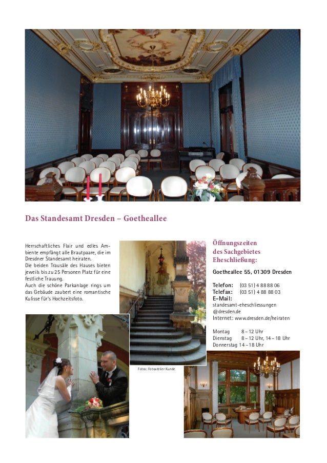 standesamt dresden magazin heiraten in dresden 2014 standesamt dresden magazin heiraten in dresden 2014