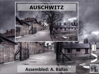 AUSCHWITZ Assembled: A. Ballas 