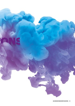 IONS
AUS INNOVATIONEN WERTE SCHAFFEN 19
 