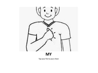 Auslan Alphabet Introductions