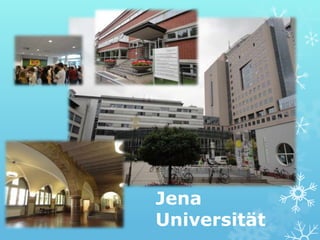 Jena
Universität
 