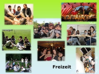 Freizeit
 