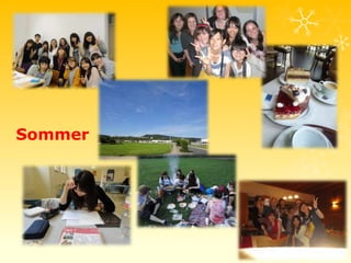 Sommer
 