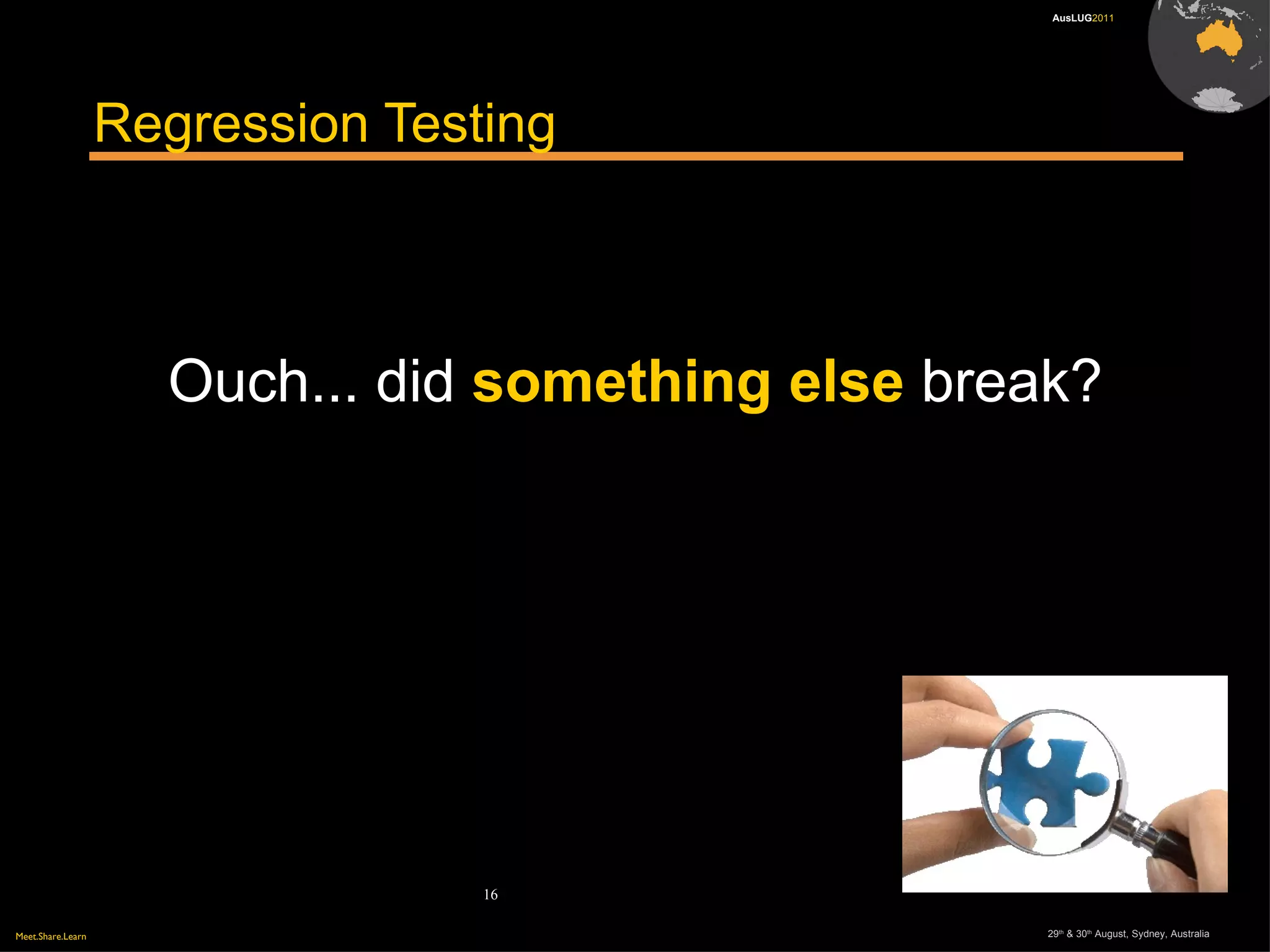 OO LS  is easier to unit test than  Procedural LS 