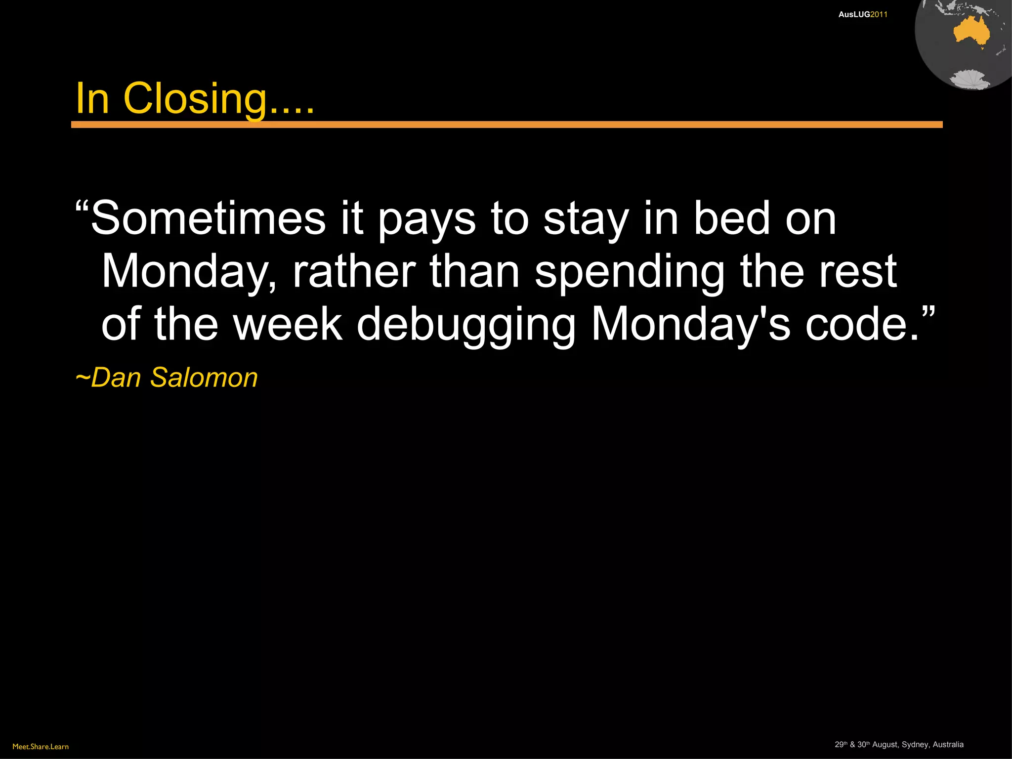 Workflow Define and verify  states  and  transitions 