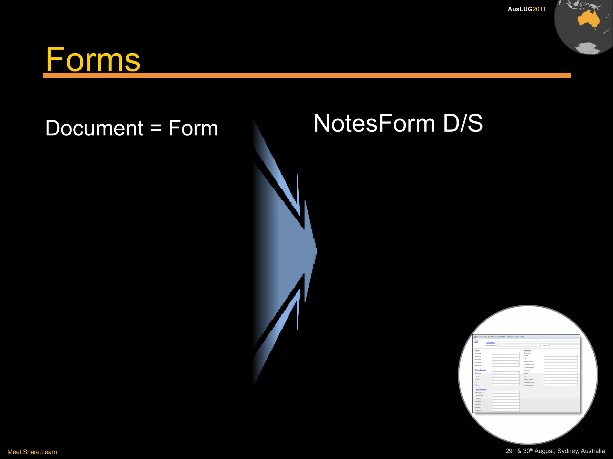 NSF Container Rapid Application Deployment 