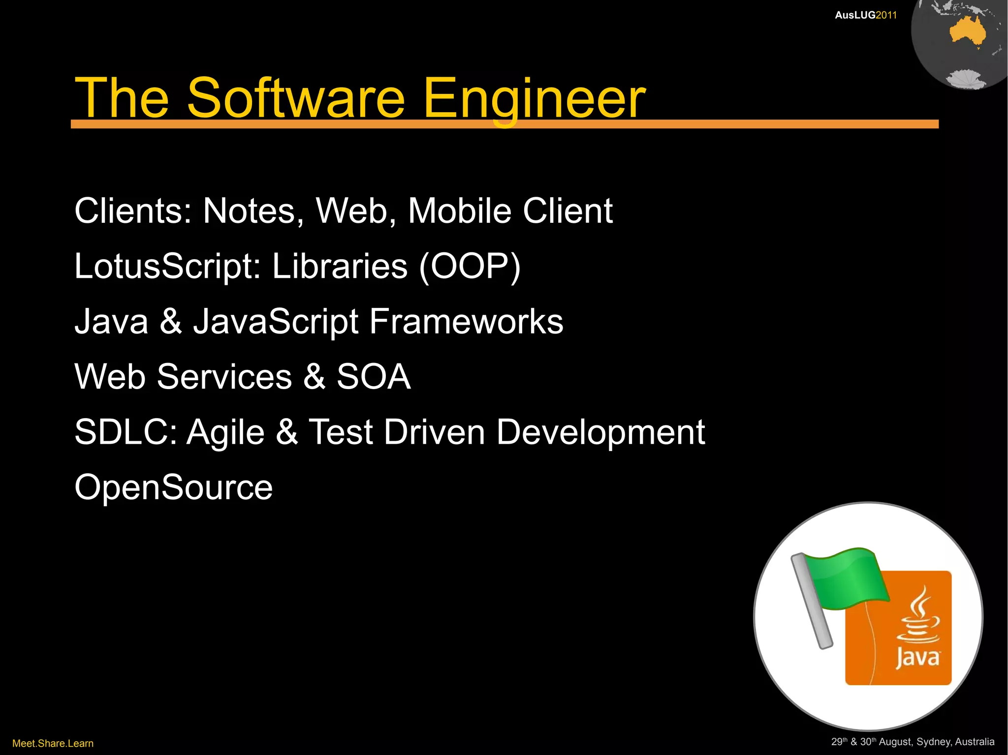 Simple Actions, @Formulae 