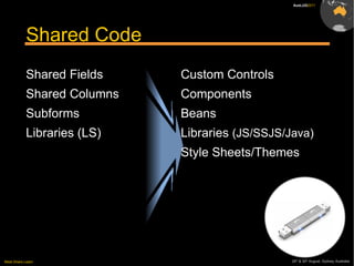 The Software Engineer Clients: Notes, Web, Mobile Client 
