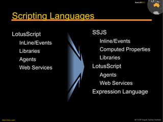 Reader/Author Fields 