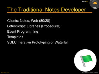 Forms, Views, Pages, Outlines 