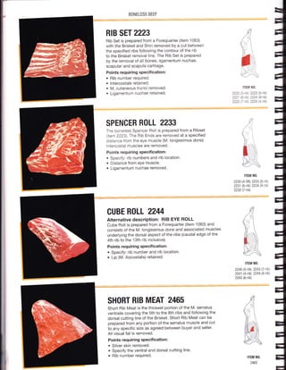 AUSMEAT Handbook Australian Meat | PDF