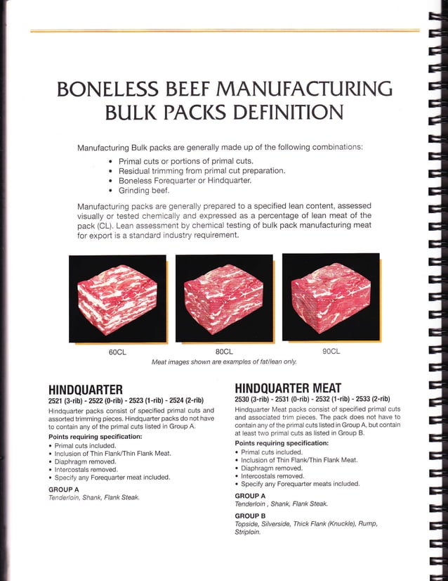 AUSMEAT Handbook Australian Meat PDF
