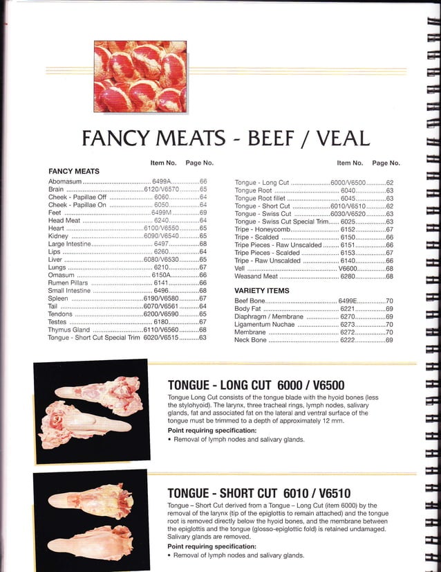 AUSMEAT Handbook Australian Meat PDF