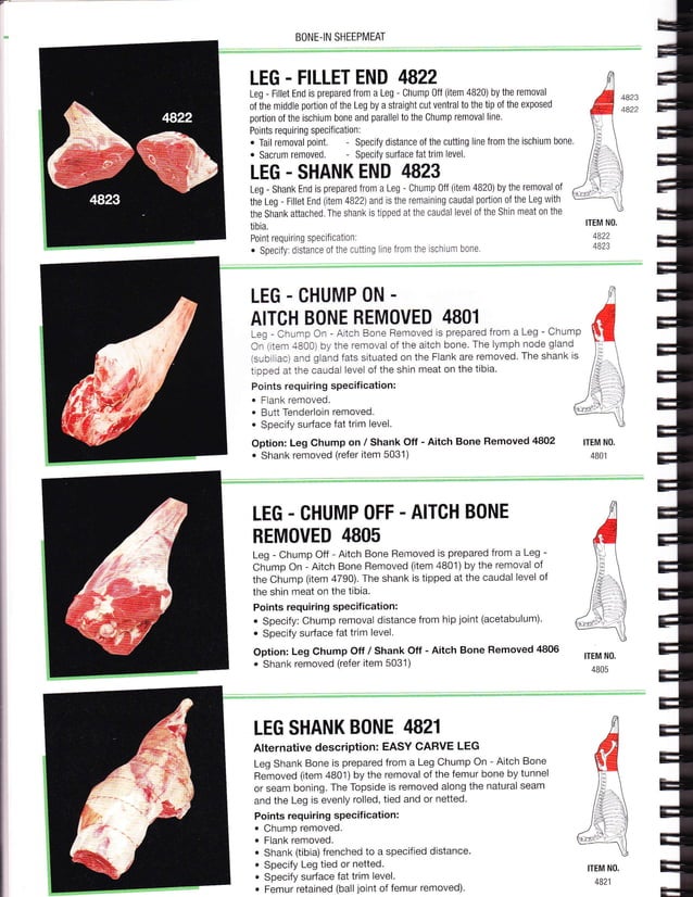 AUSMEAT Handbook Australian Meat PDF