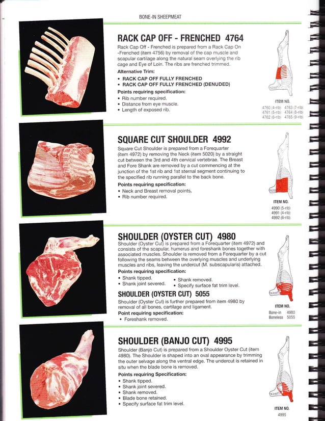 Ausmeat Handbook Australian Meat PDF