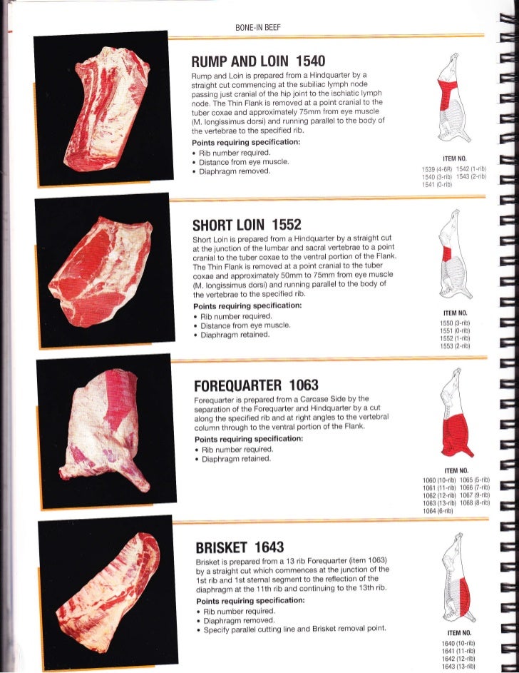 Ausmeat Handbook Australian Meat