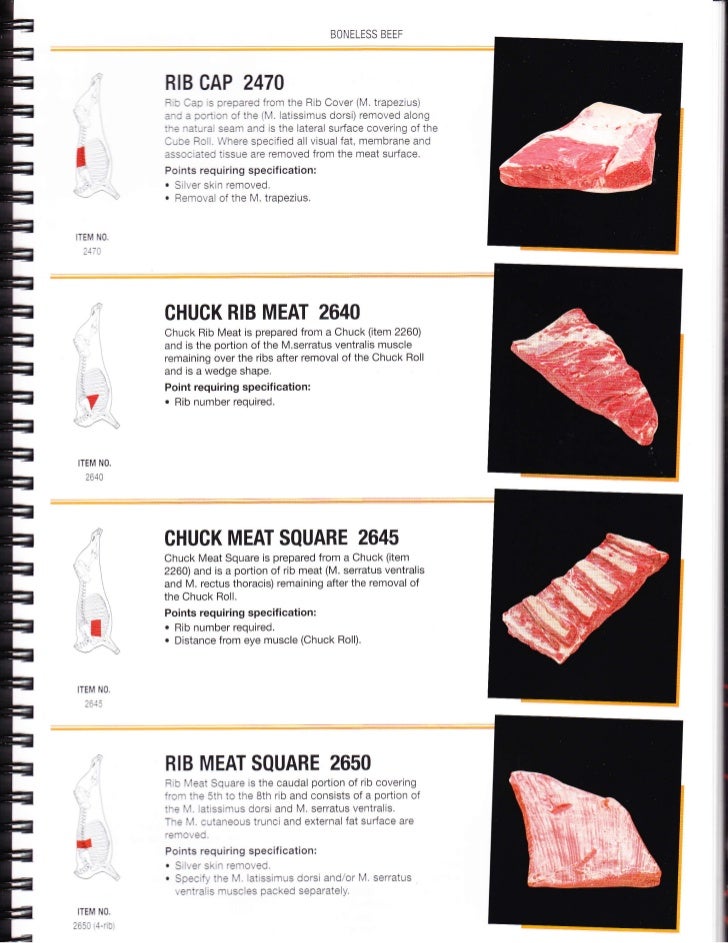 Ausmeat Handbook Australian Meat
