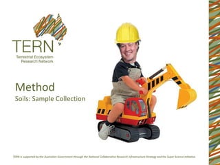 MethodSoils: Sample Collection  