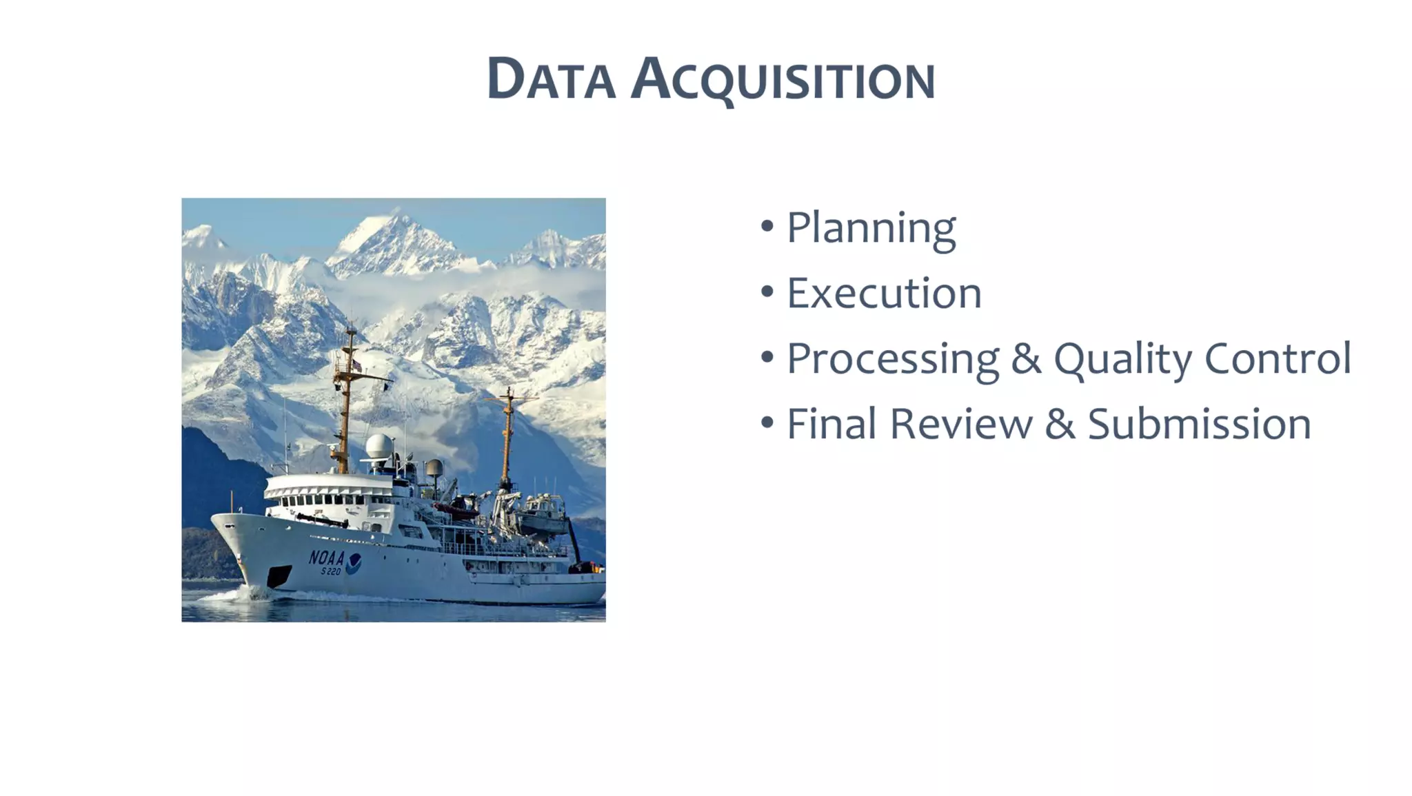 AusSeabed workshop - Pydro and Hydroffice - Day 1