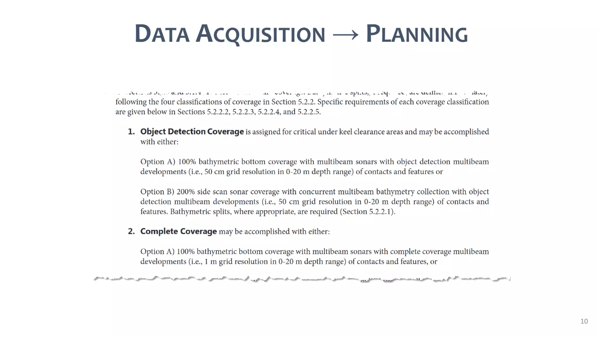 AusSeabed workshop - Pydro and Hydroffice - Day 1