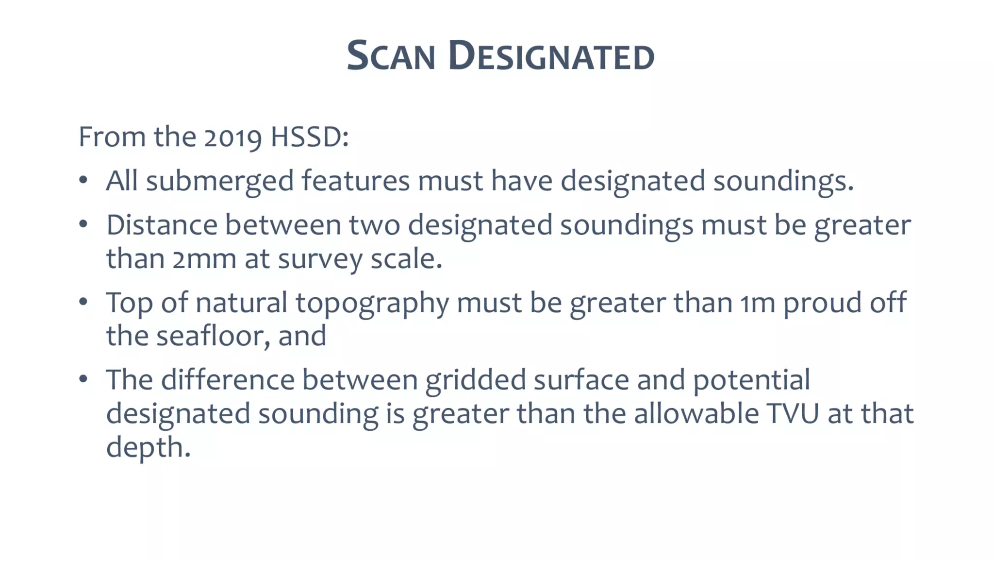 AusSeabed workshop - Pydro and Hydroffice - Day 1