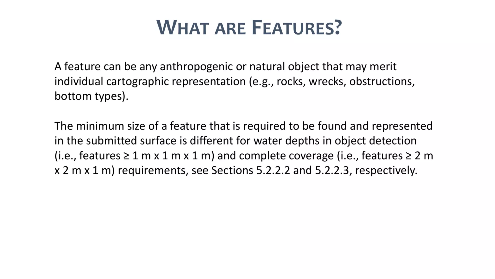 AusSeabed workshop - Pydro and Hydroffice - Day 1