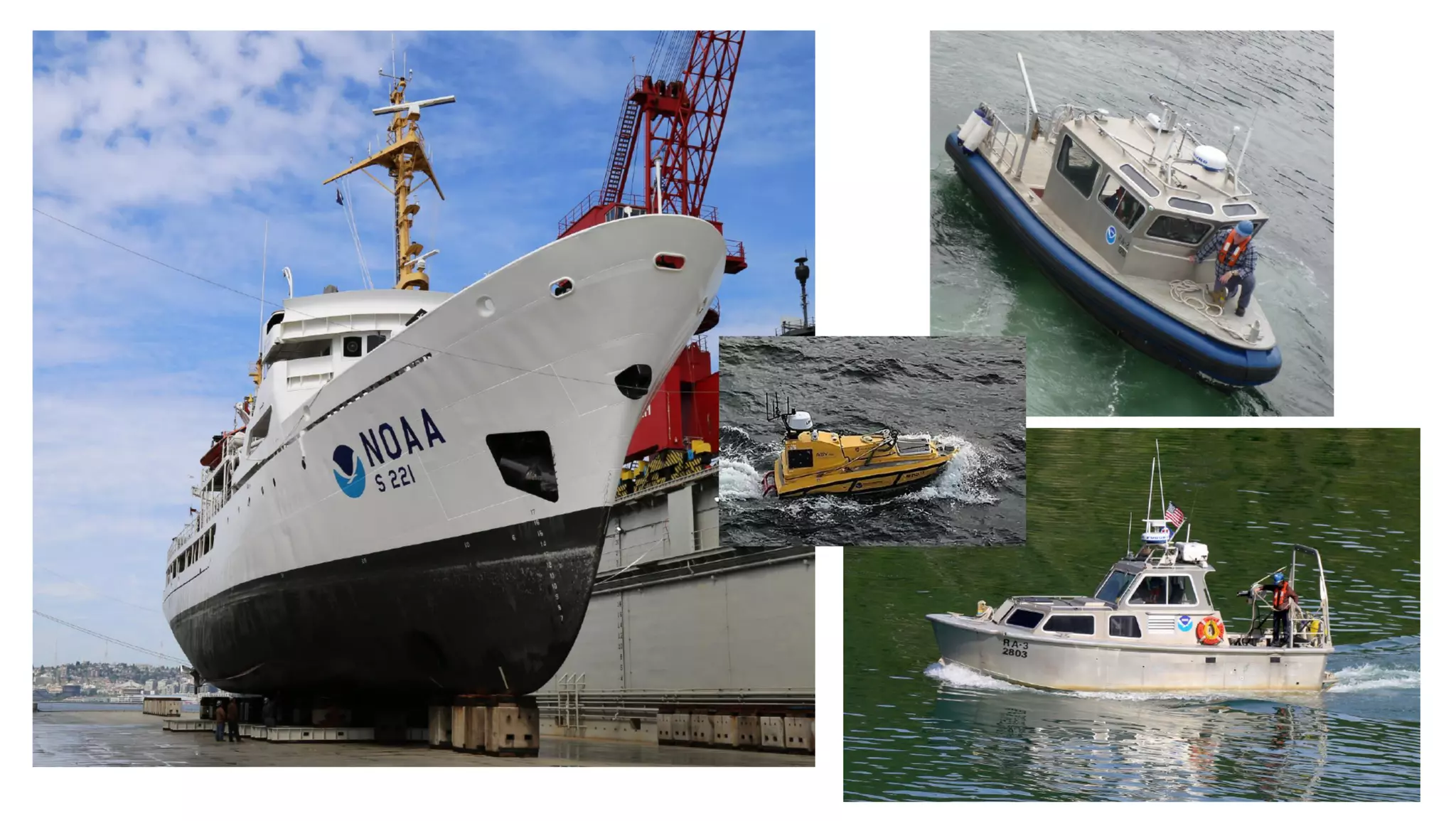 AusSeabed workshop - Pydro and Hydroffice - Day 1