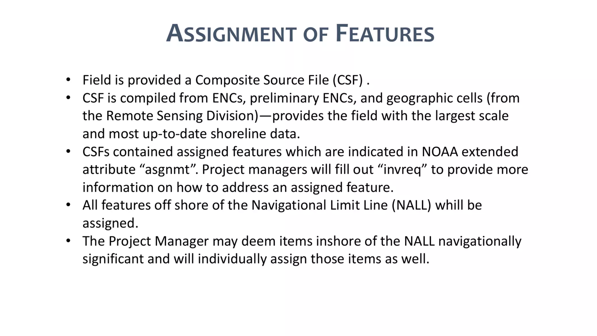 AusSeabed workshop - Pydro and Hydroffice - Day 1