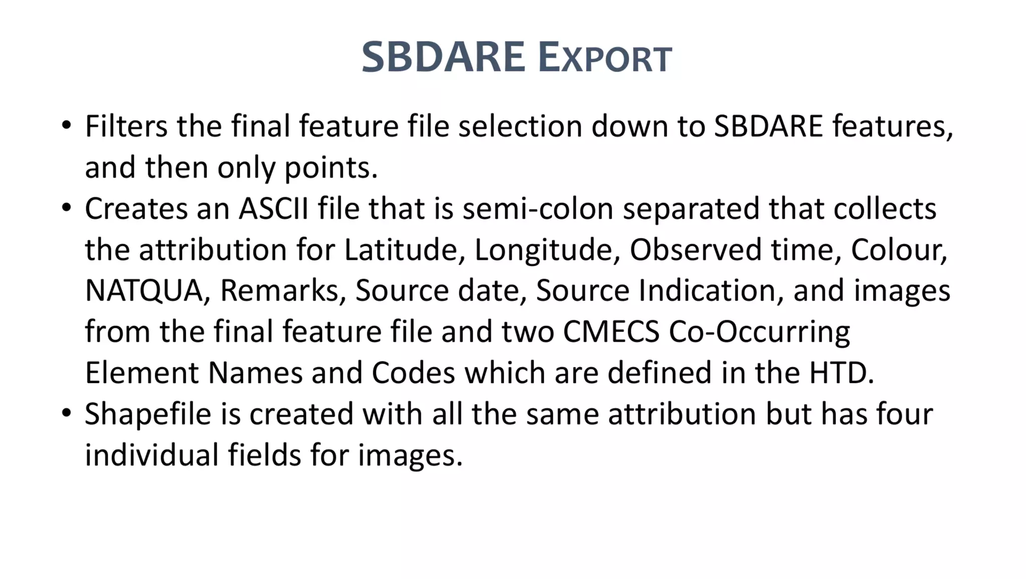 AusSeabed workshop - Pydro and Hydroffice - Day 1