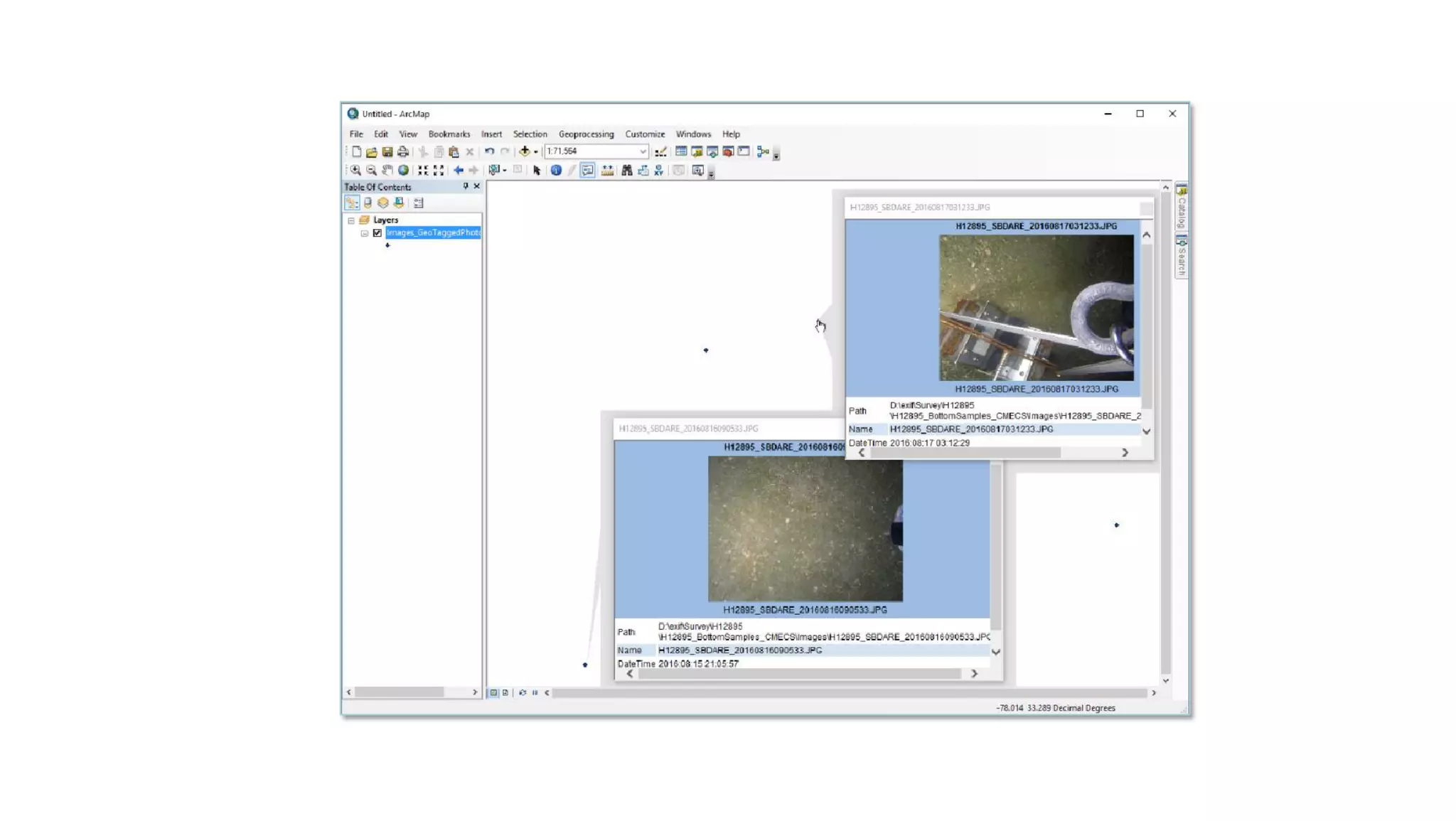 AusSeabed workshop - Pydro and Hydroffice - Day 1