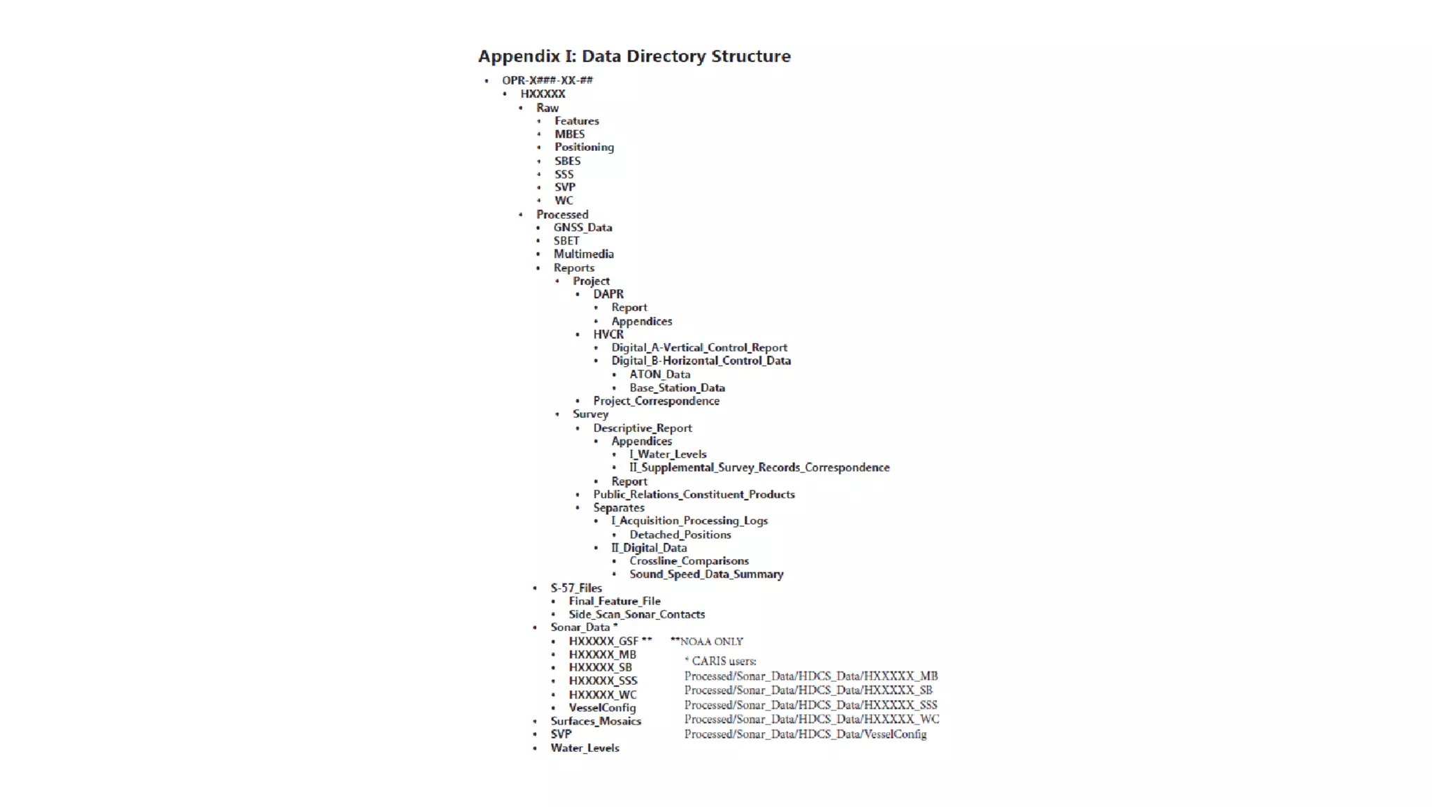 AusSeabed workshop - Pydro and Hydroffice - Day 1
