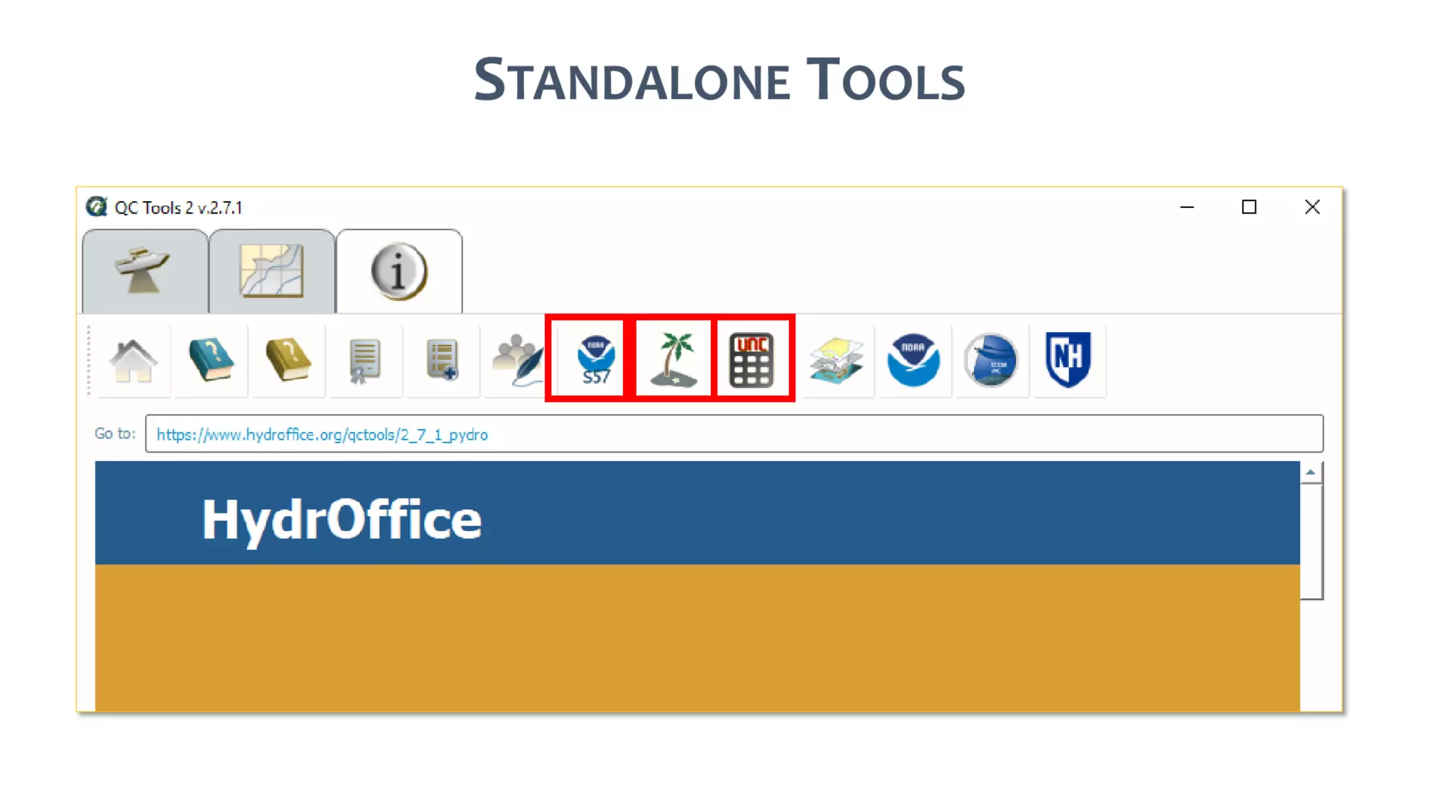 AusSeabed workshop - Pydro and Hydroffice - Day 1