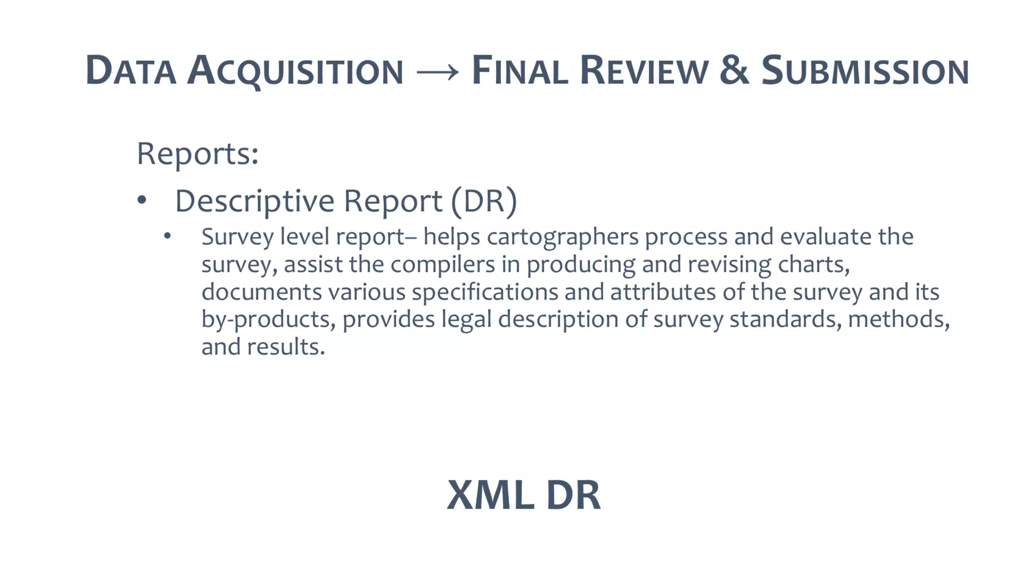 AusSeabed workshop - Pydro and Hydroffice - Day 1