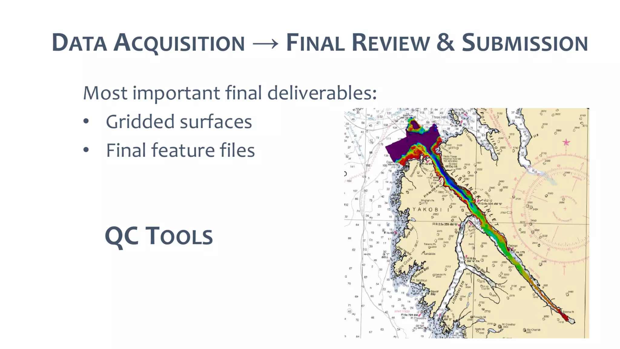 AusSeabed workshop - Pydro and Hydroffice - Day 1