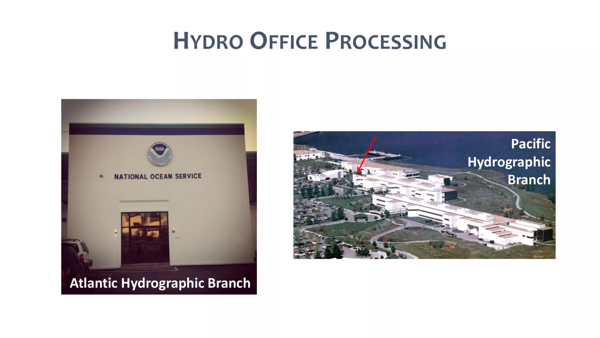 AusSeabed workshop - Pydro and Hydroffice - Day 1
