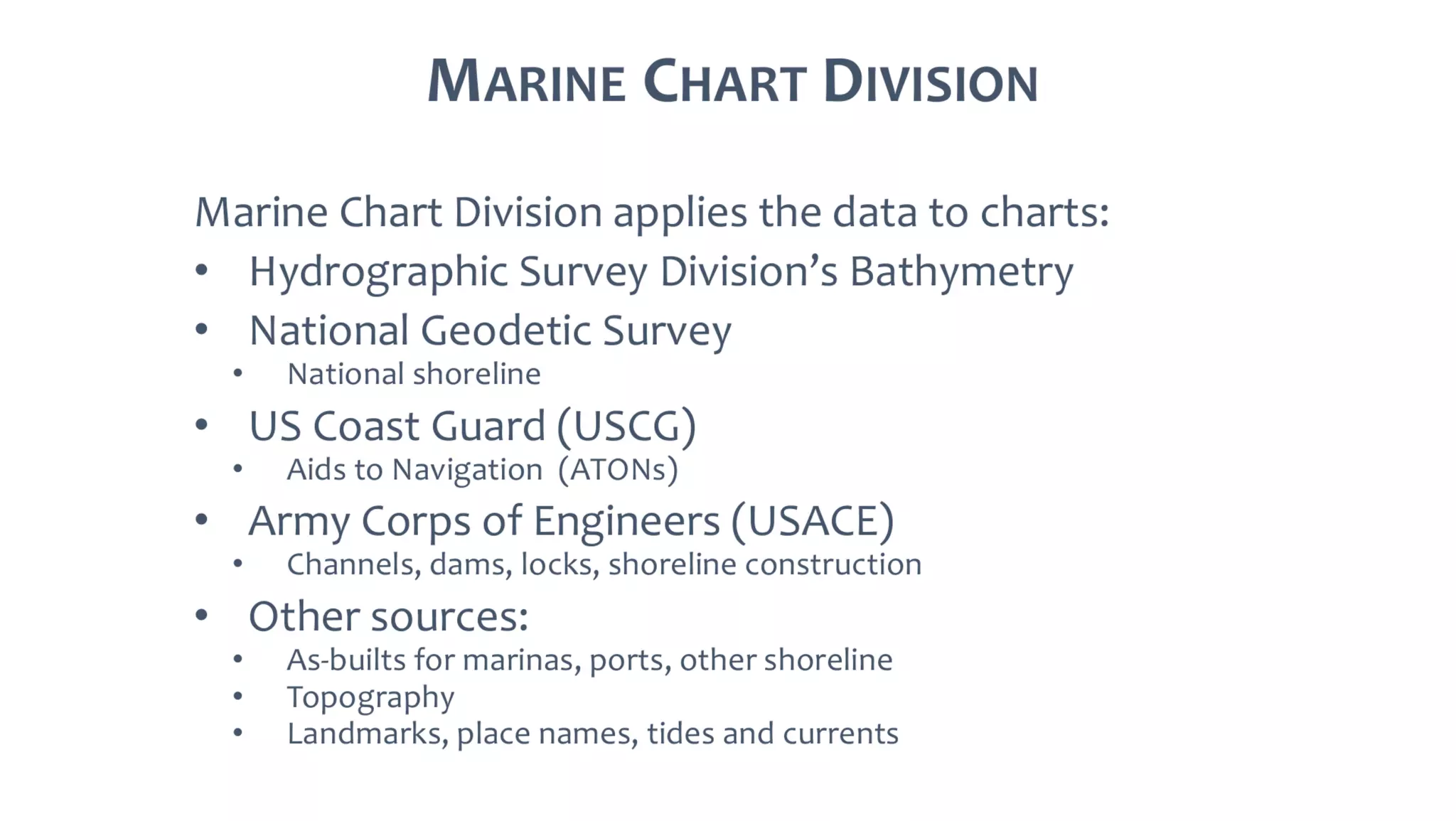 AusSeabed workshop - Pydro and Hydroffice - Day 1