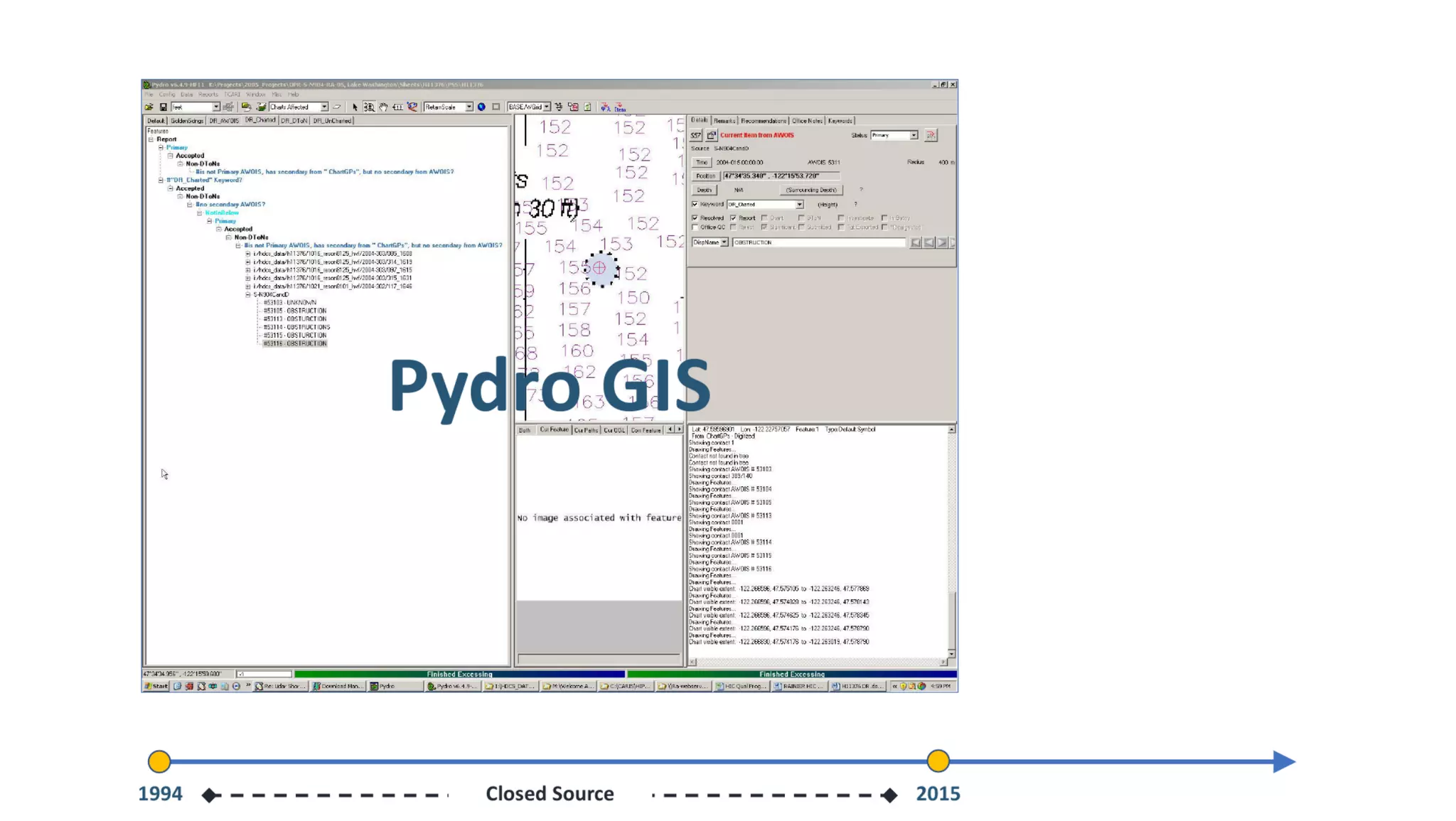 AusSeabed workshop - Pydro and Hydroffice - Day 1