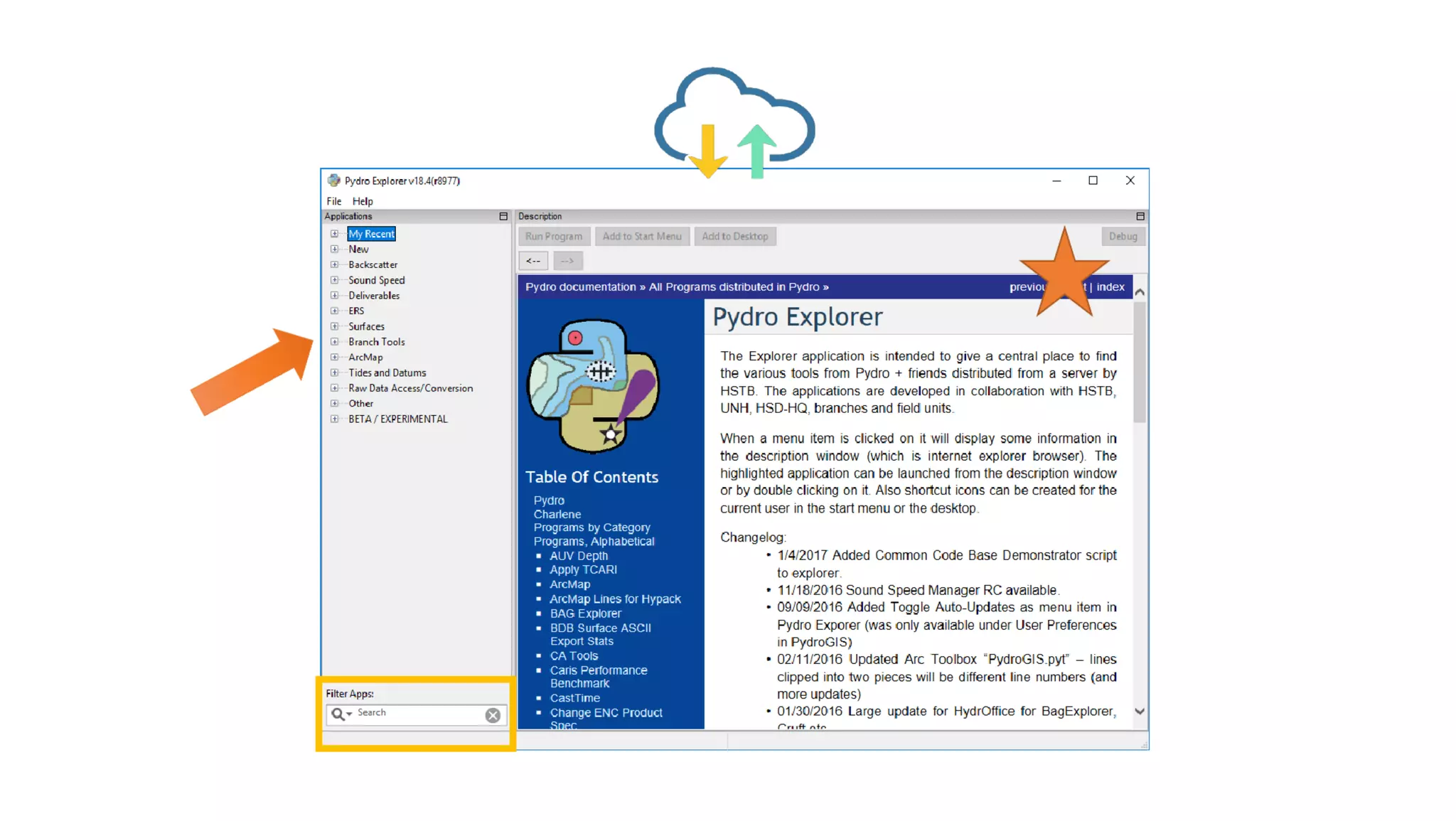 AusSeabed workshop - Pydro and Hydroffice - Day 1