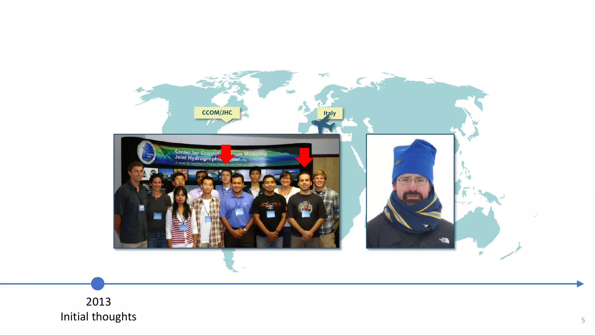 AusSeabed workshop - Pydro and Hydroffice - Day 1