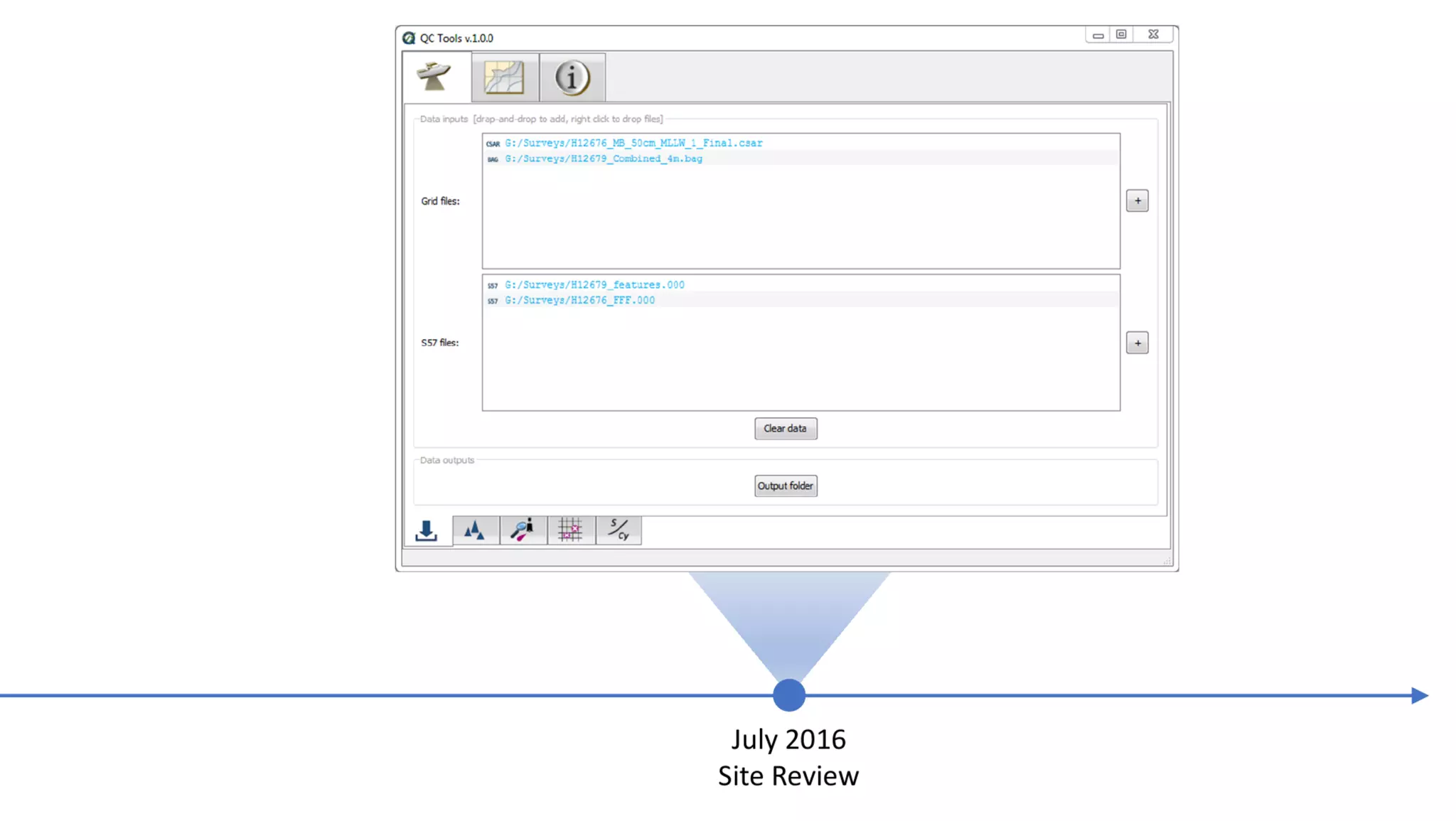 AusSeabed workshop - Pydro and Hydroffice - Day 1